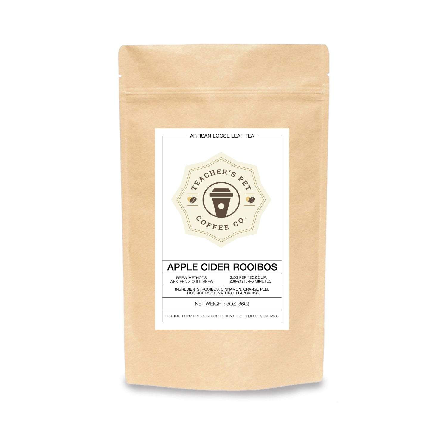 Apple Cider Rooibos