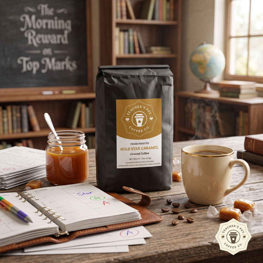 Gold Star Caramel