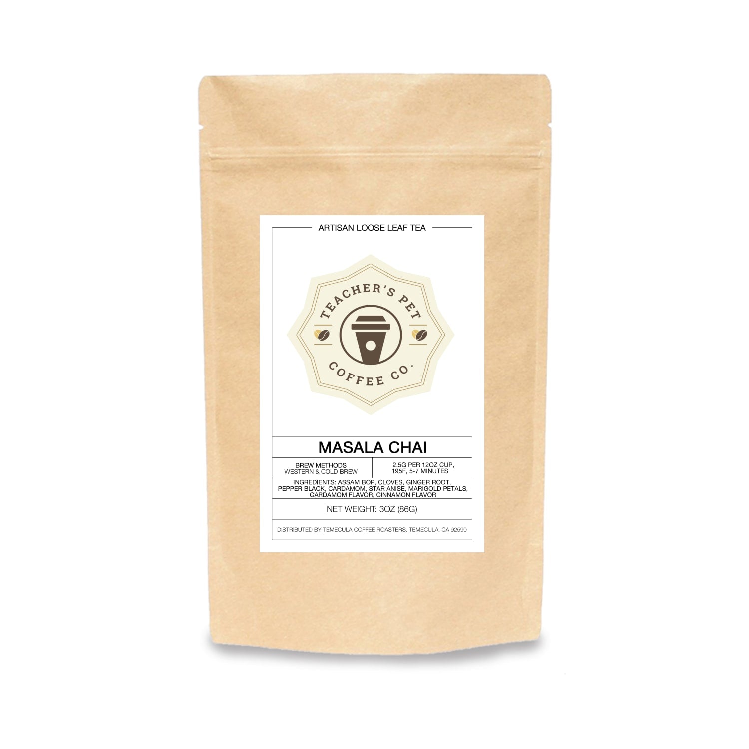 Masala Chai